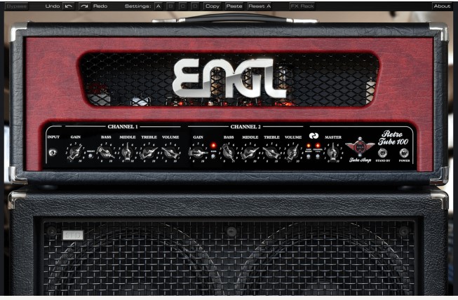 Plugin Alliance ENGL E765 RT